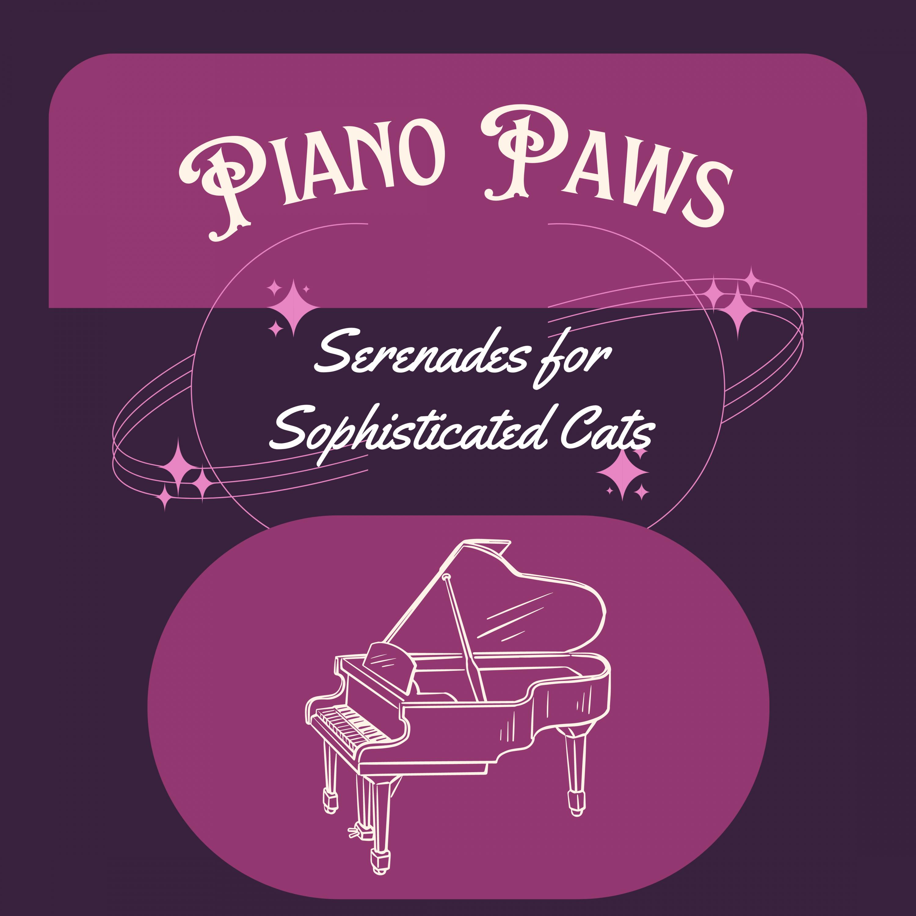 A Cat's Peaceful Nap by Piano_Mellow Melodies_Piano Paws: Serenades for Sophisticated Cats | 在线播放_A Cat's Peaceful Nap by Piano歌词_A Cat's Peaceful Nap by Piano下载 | 网易云音乐