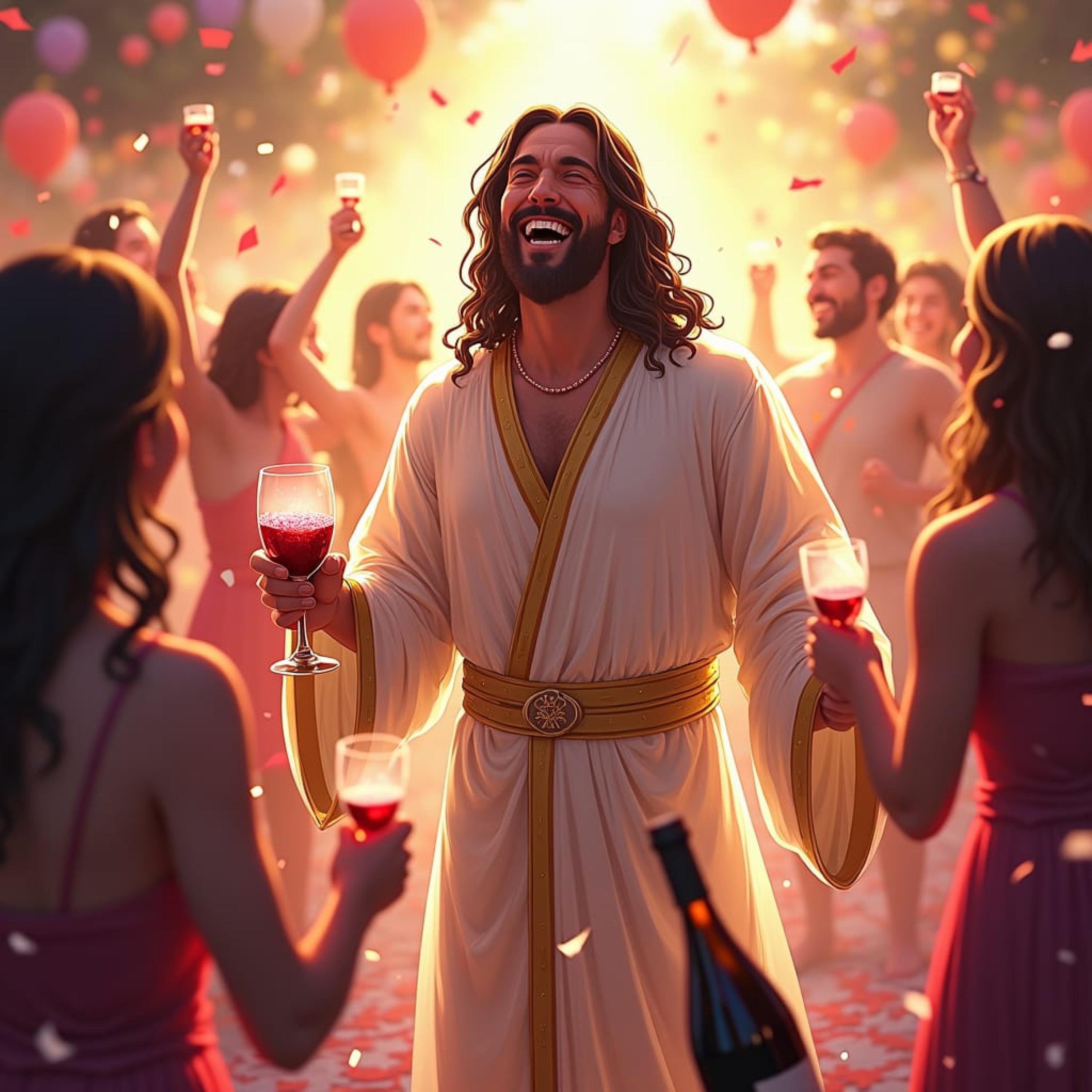 PartyJesus