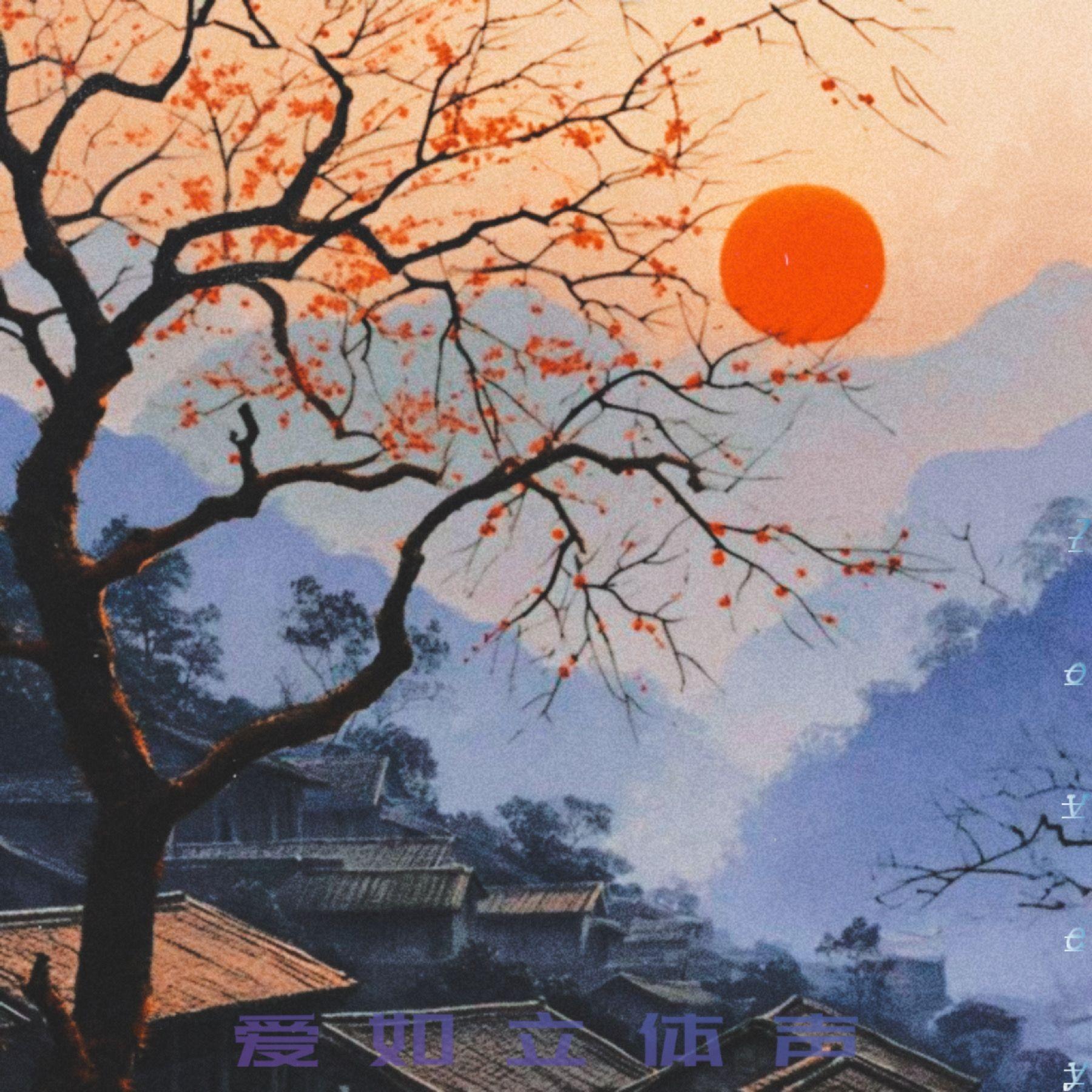 爱像立体声 (Phonk)