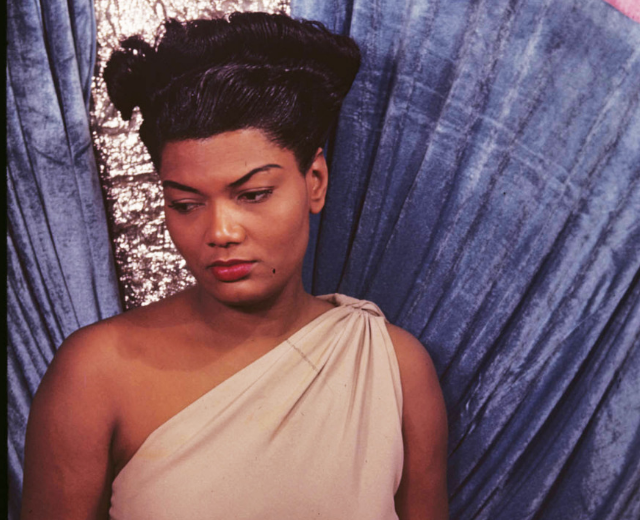 Pearl Bailey