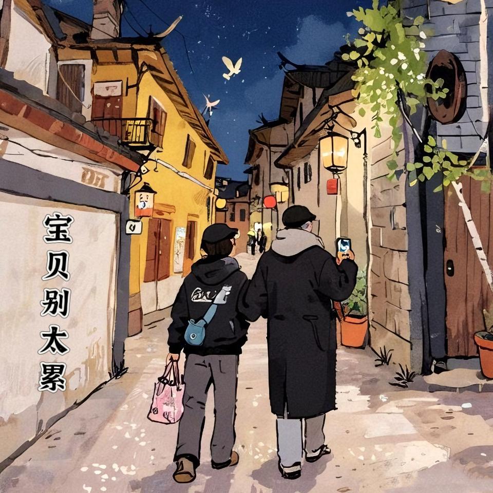 我想离开浪浪山