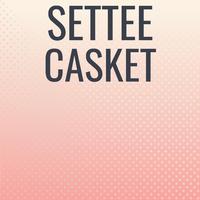 Settee Casket