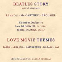 Beatles Story - World Premiere - Love Movie Themes