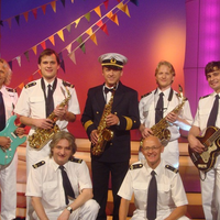 Captain Cook Und Seine Singenden Saxophone