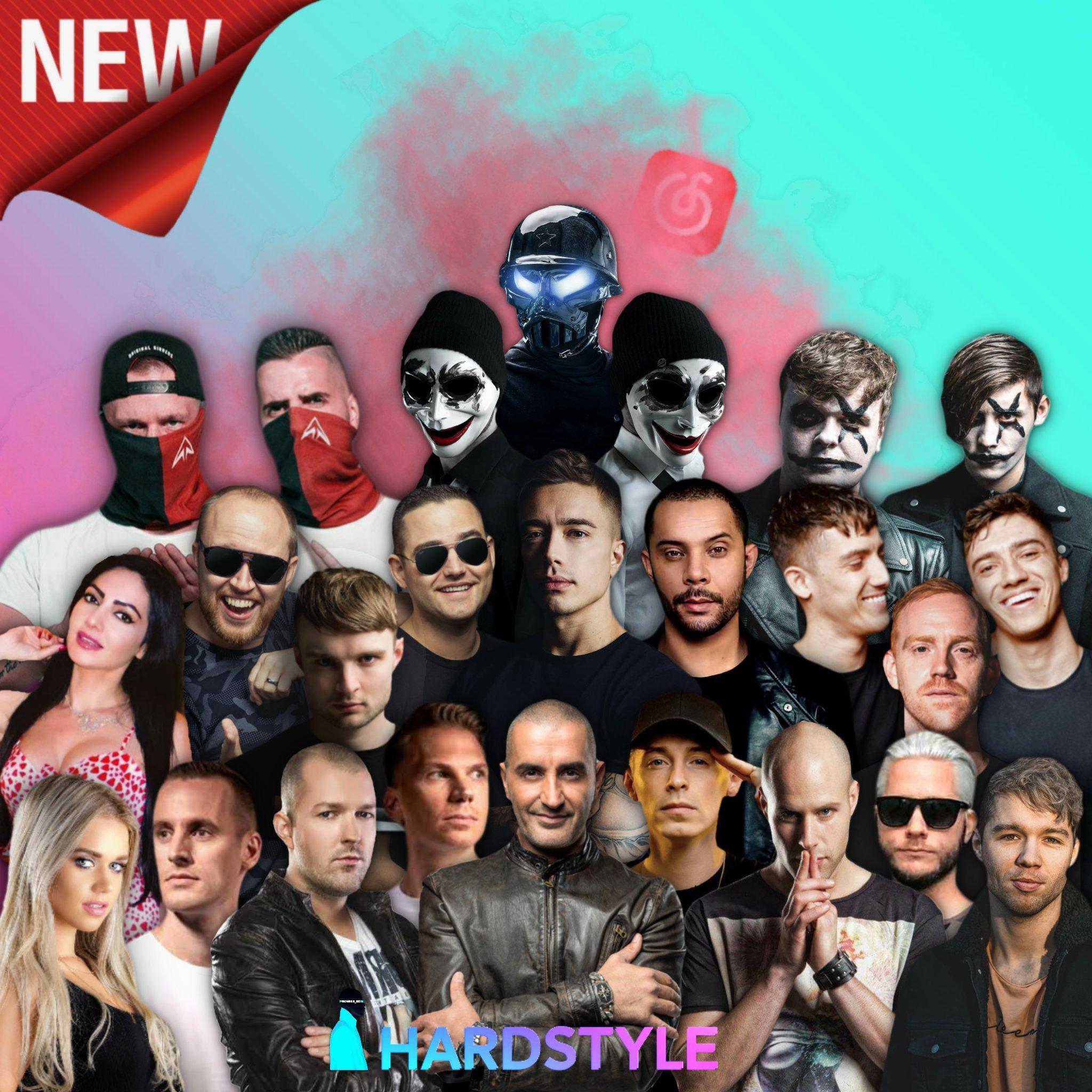 Hardstyle✊网易云音乐每日新歌