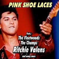 Pink Shoe Laces