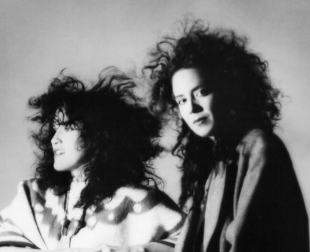 Wendy & Lisa
