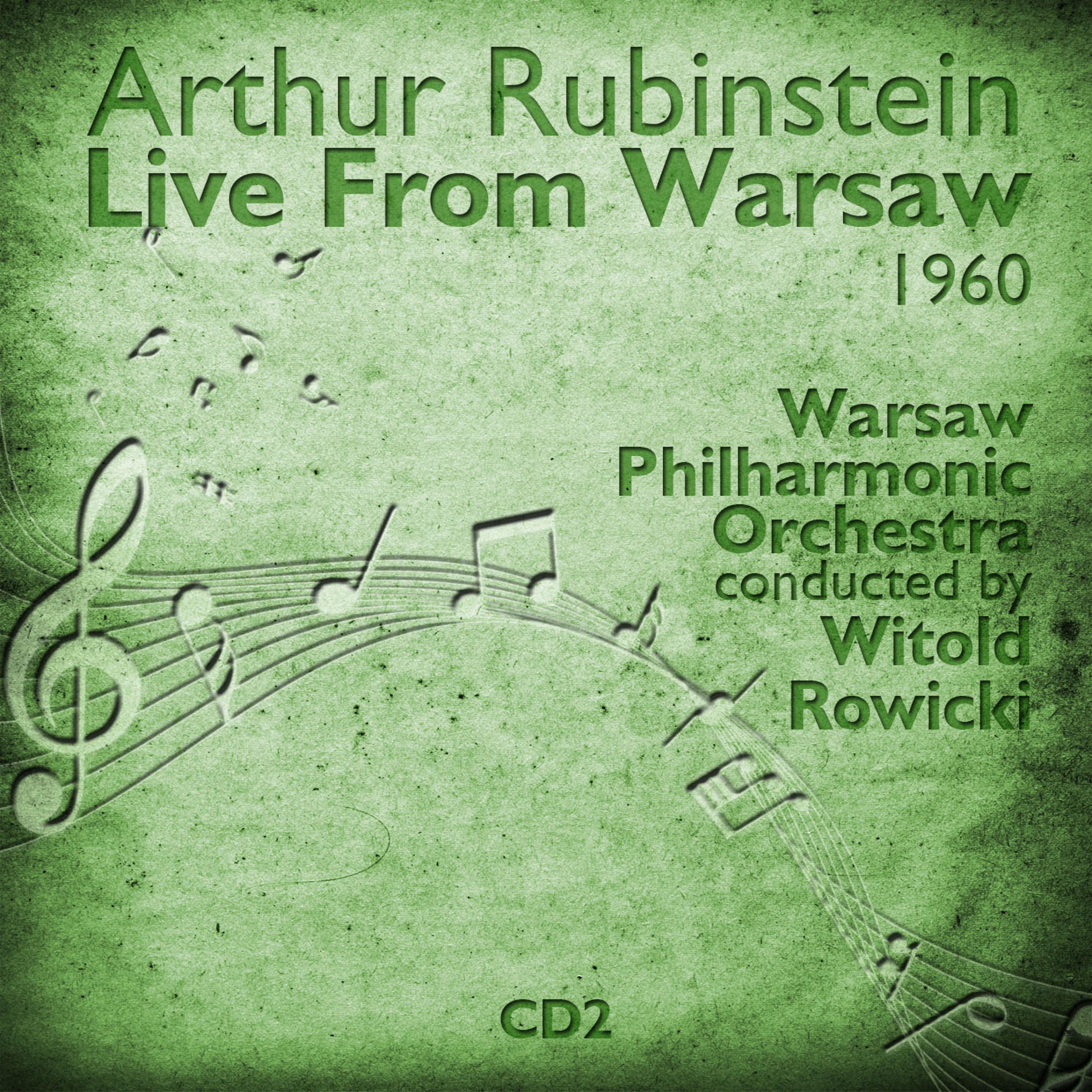 A Conversation with Arthur Rubinstein: About Performance of Chopin