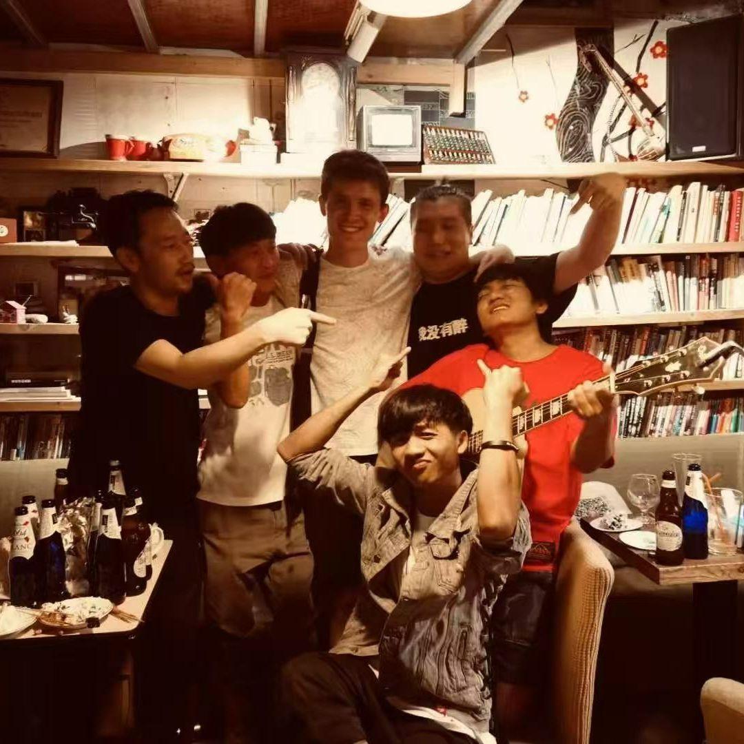 树先生封面