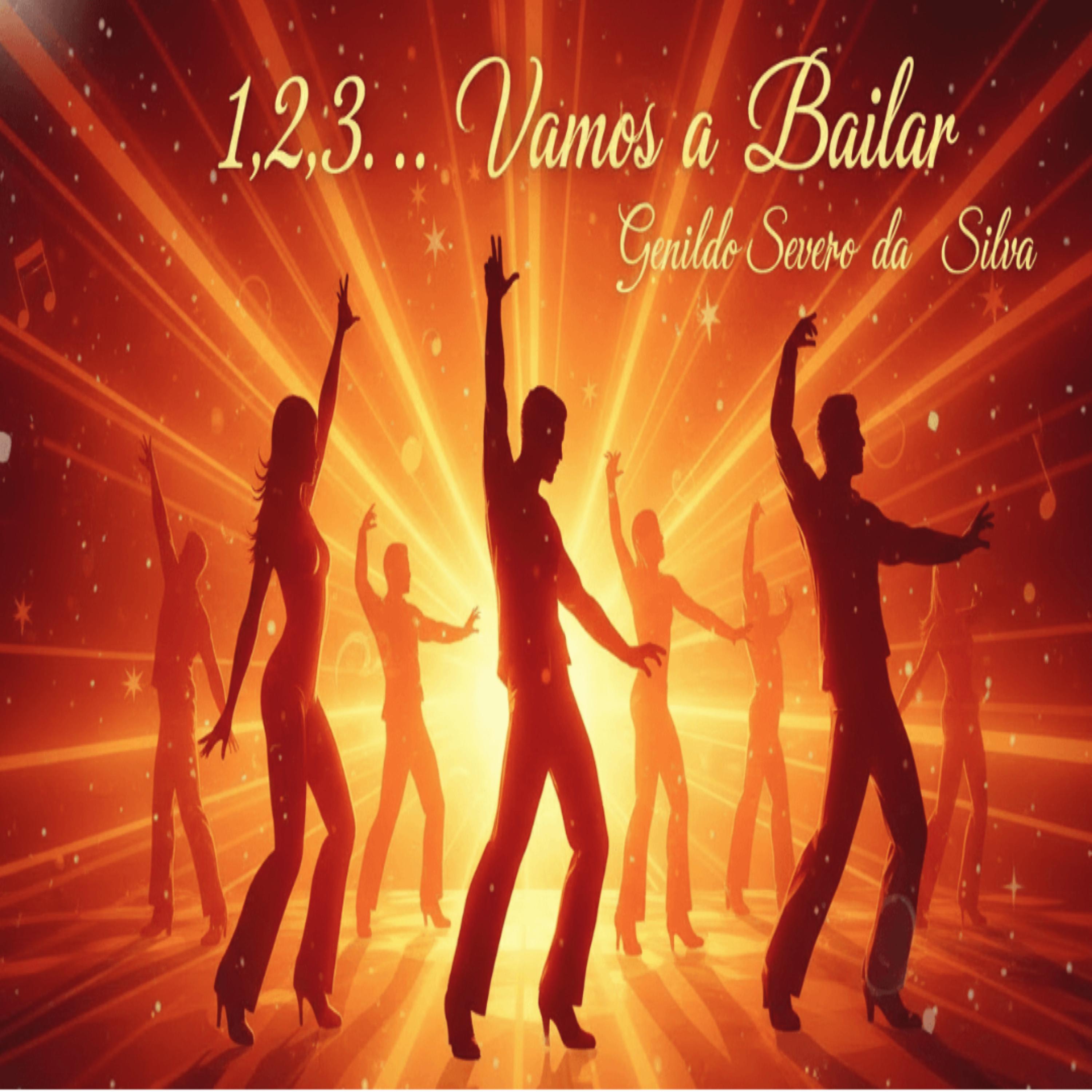 1,2,3...Vamos a Bailar