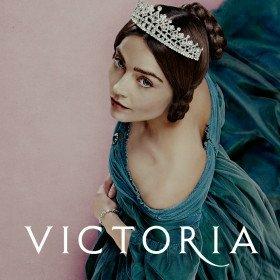 英剧 维多利亚|Victoria 钢琴曲舞曲民谣