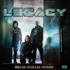 Murda Ron - Legacy (feat. Skylar Black, Phsycho666 & DJ Boogeyman)