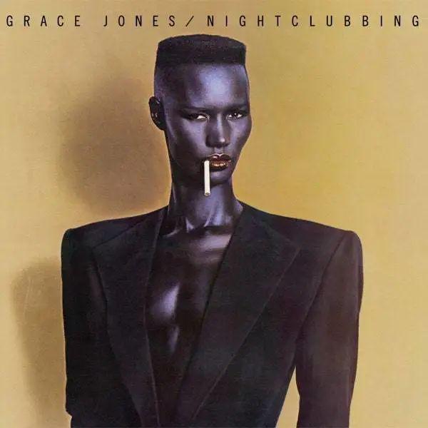 格蕾丝琼斯(grace jones)