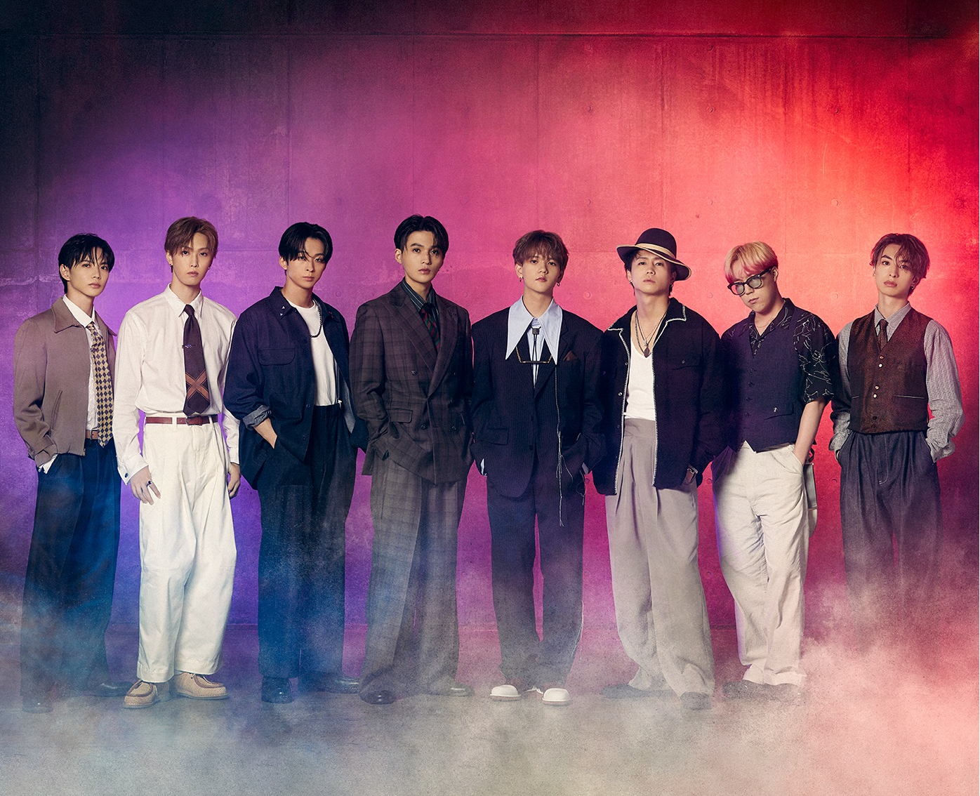 FANTASTICS from EXILE TRIBE