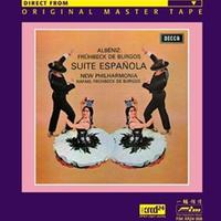 Albeniz: Suite Espanola