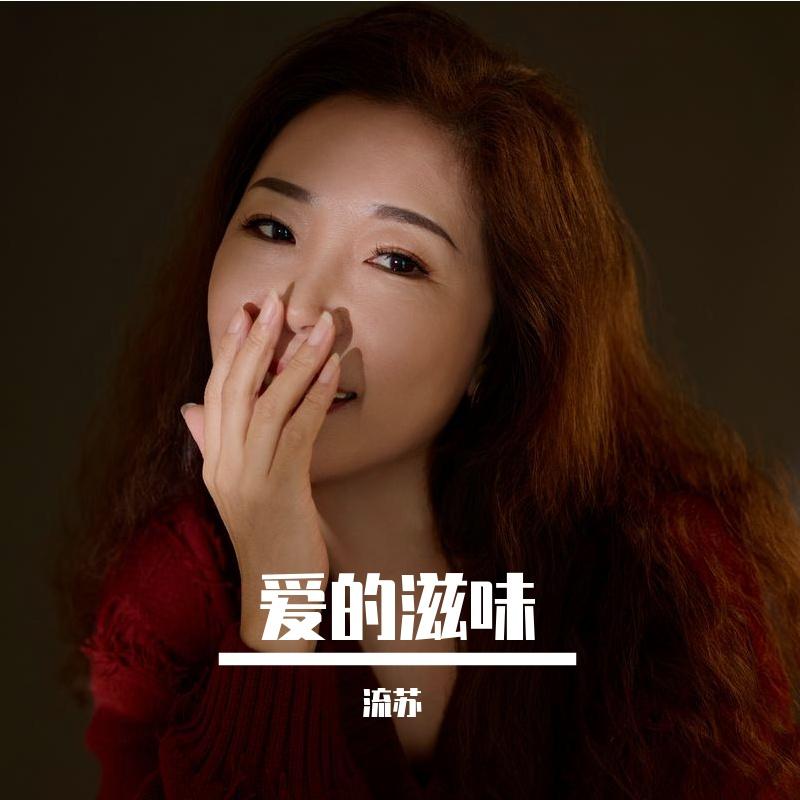 爱的滋味(流苏恰恰舞曲)封面