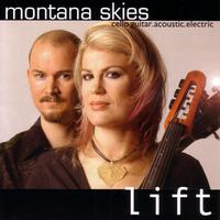 Lift: cello guitar acoustic electric