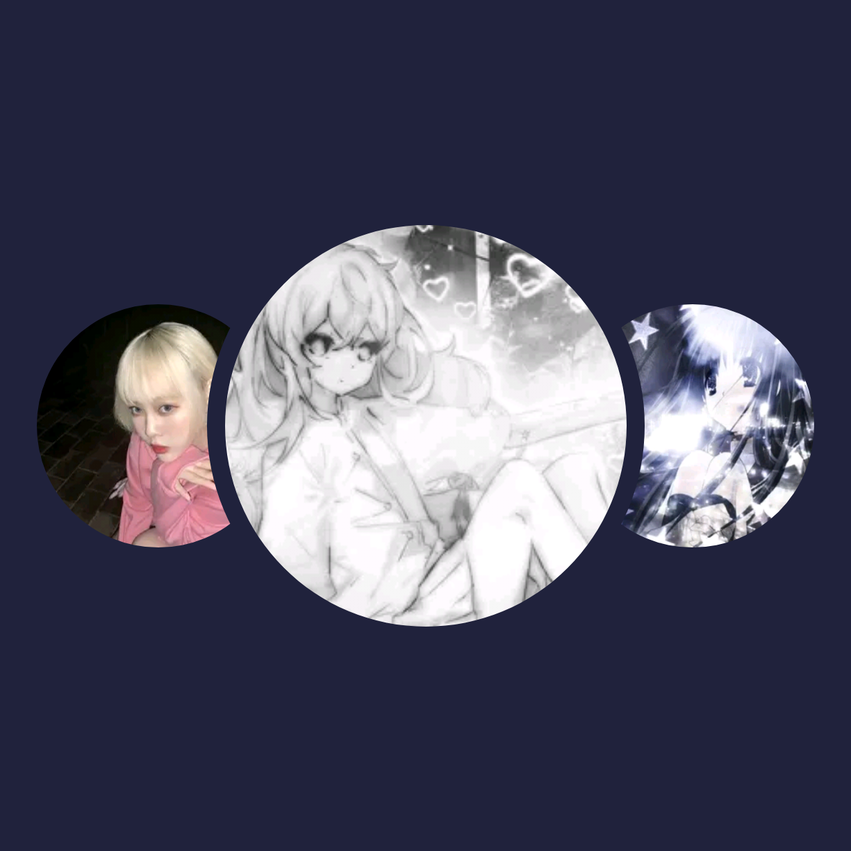 精选音乐人|Victor☆、椅子不够酷、ki!ado