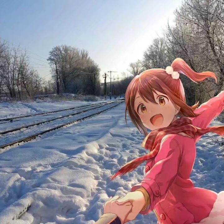 冬の晴（w/Ayane）