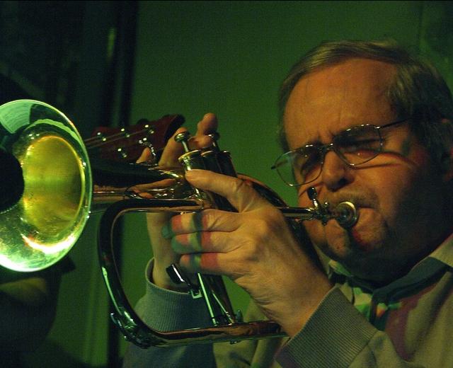 Kenny Wheeler