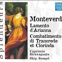 DHM Splendeurs: Monteverdi Lamentations D' Arianne