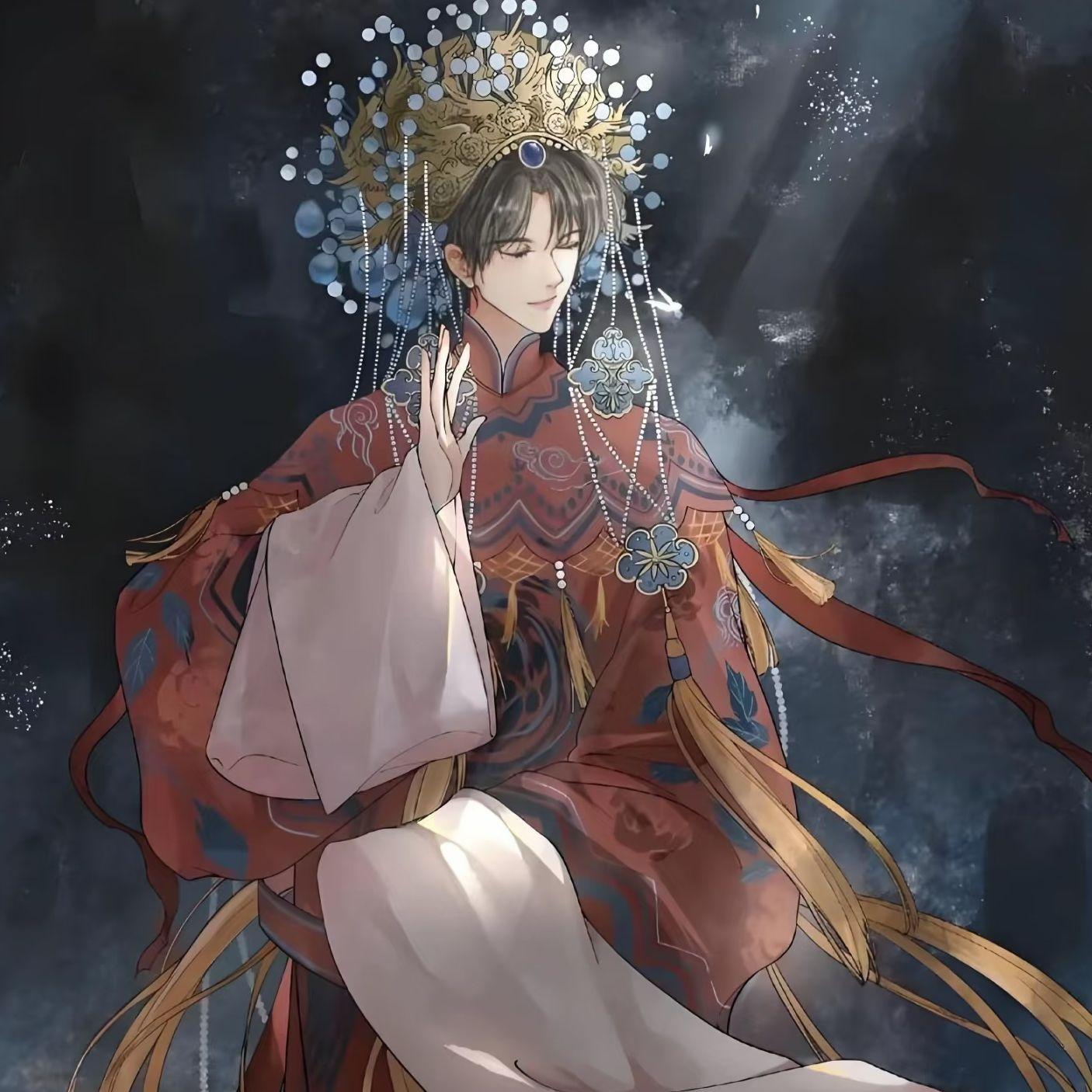 步戏(解雨臣生贺曲)封面