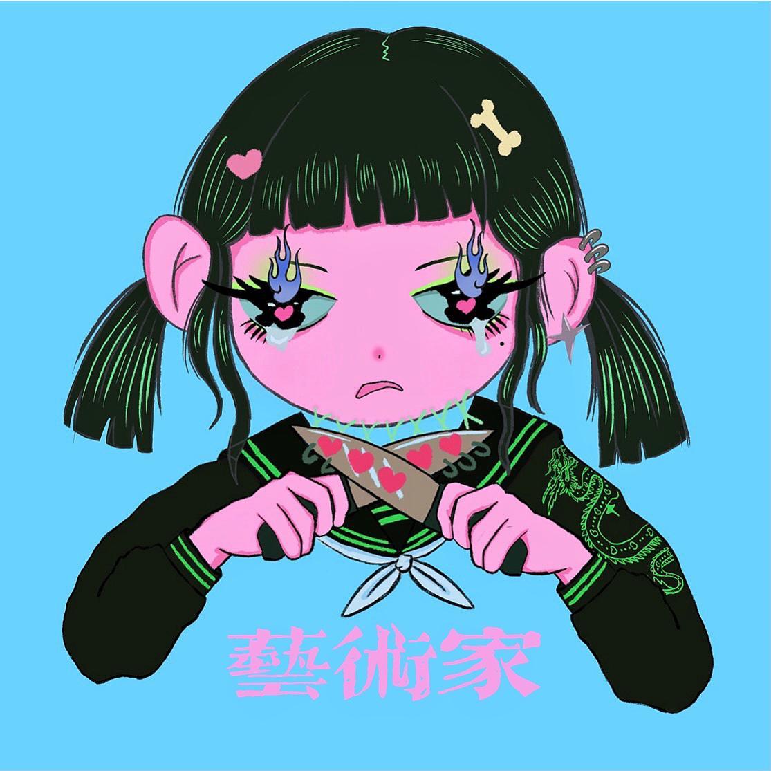 艺术家封面