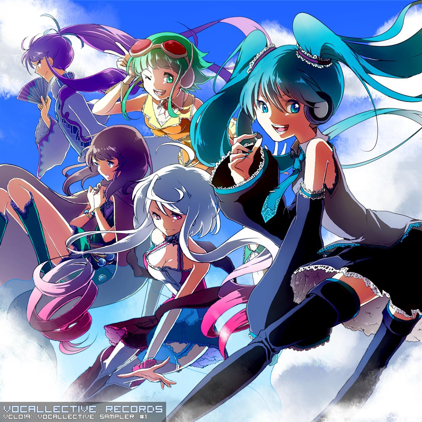 Sunflowers In Your Eyes (feat. Vocaloid Yohio)