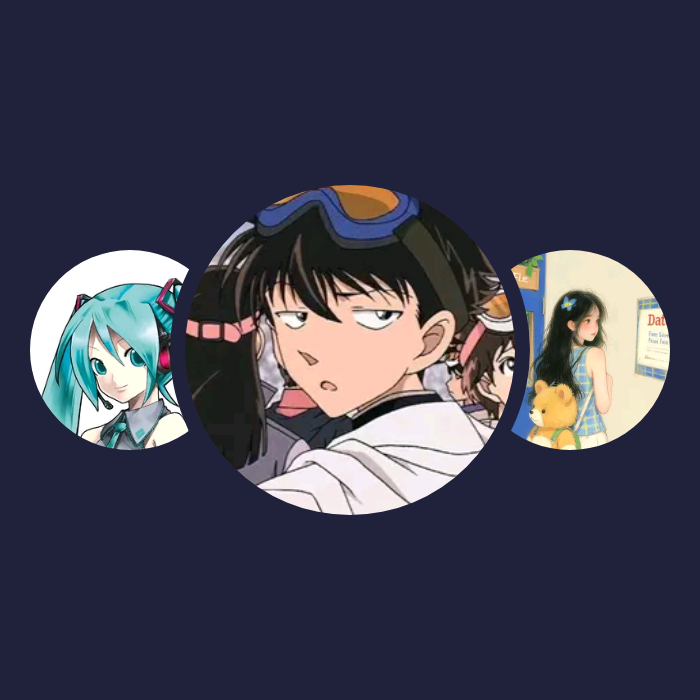 你的兴趣歌单|HOPERUI、初音ミク、Juuga