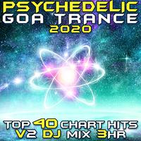 Psychedelic Goa Trance 2020 Top 40 Chart Hits, Vol. 2