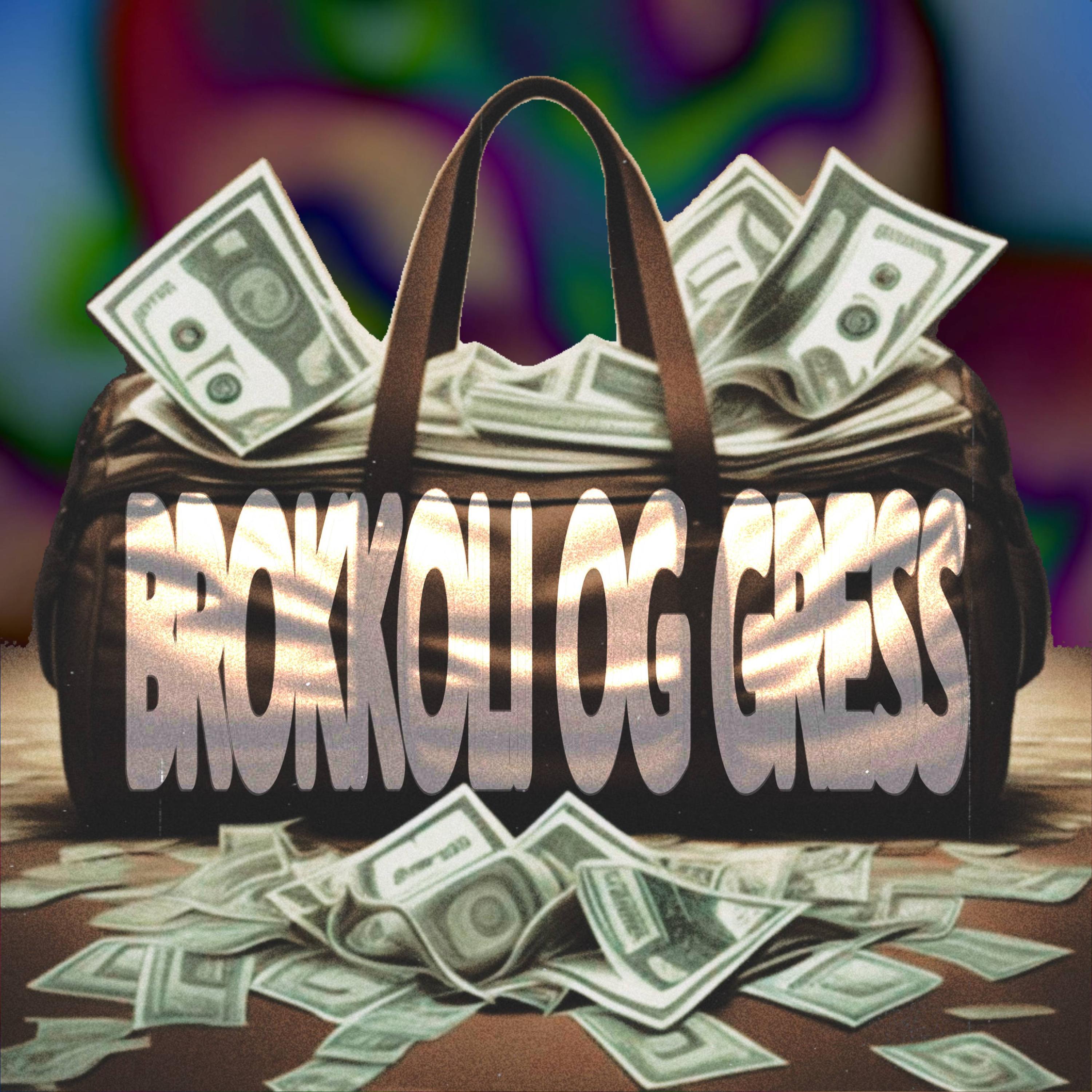 Brokkoli og Gress (feat. Da9 & LilWhiteKein)