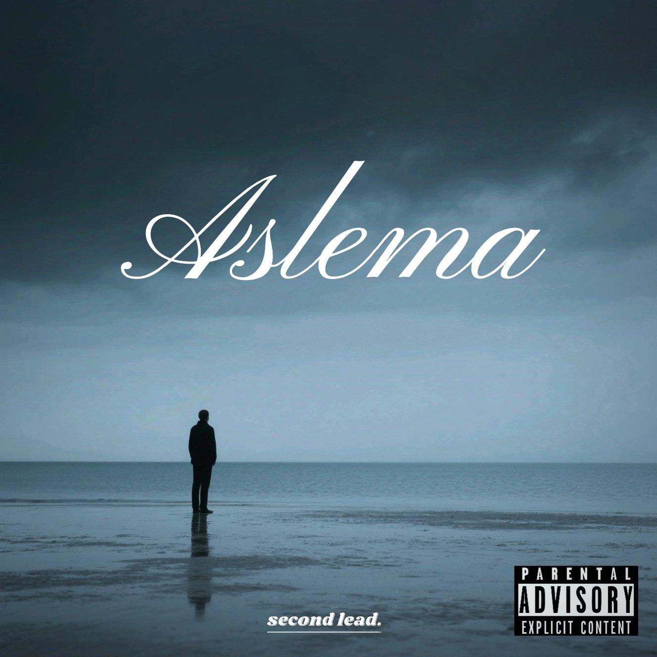 Aslema.封面