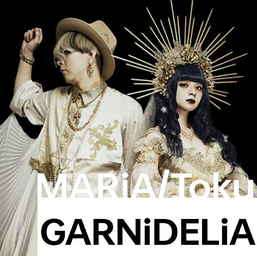 Maria(美依礼芽)/Toku｜GARNiDELiA热歌整合