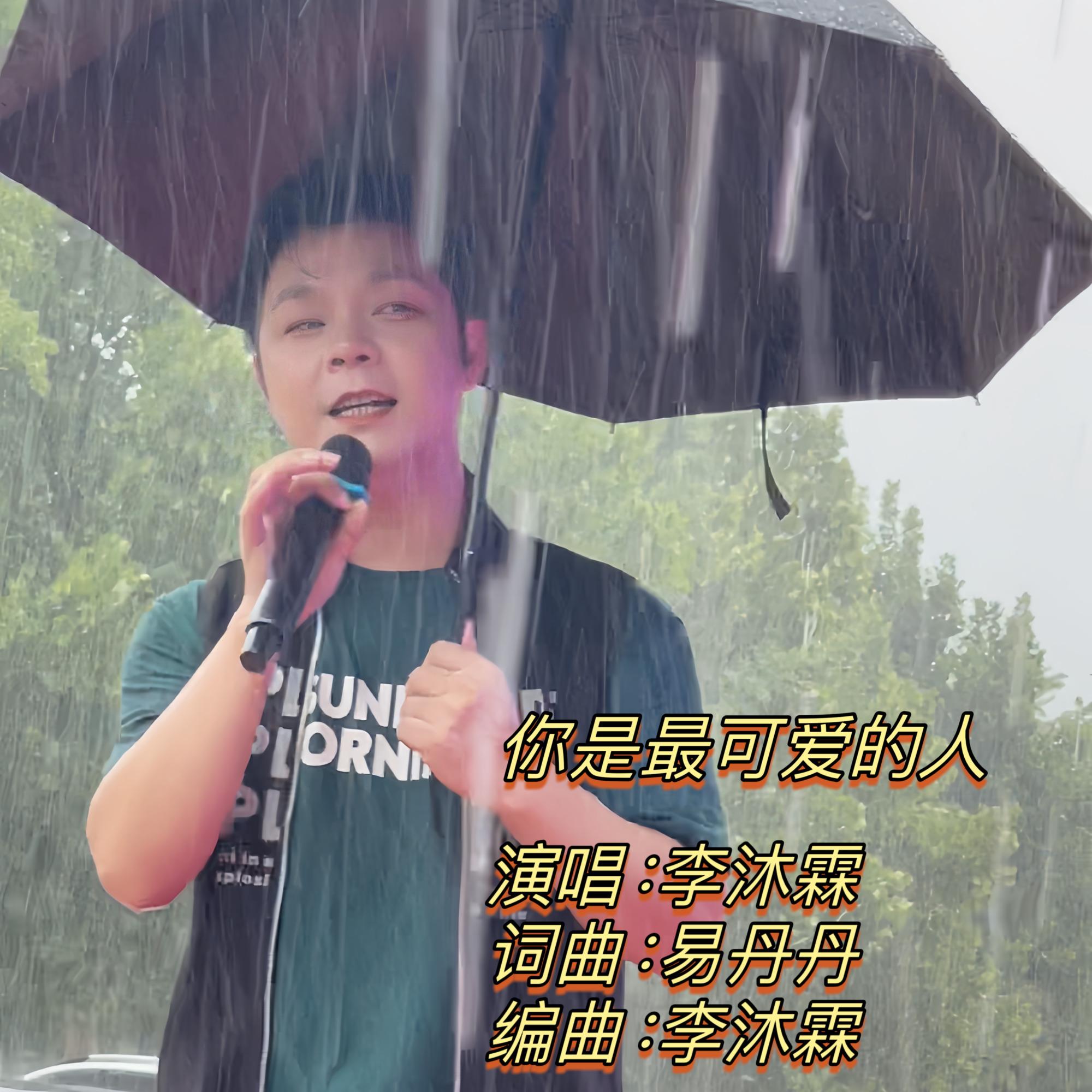 你是最可爱的人 (伴奏)