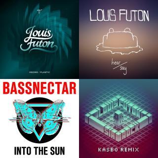 Louis Futon 热门50单曲