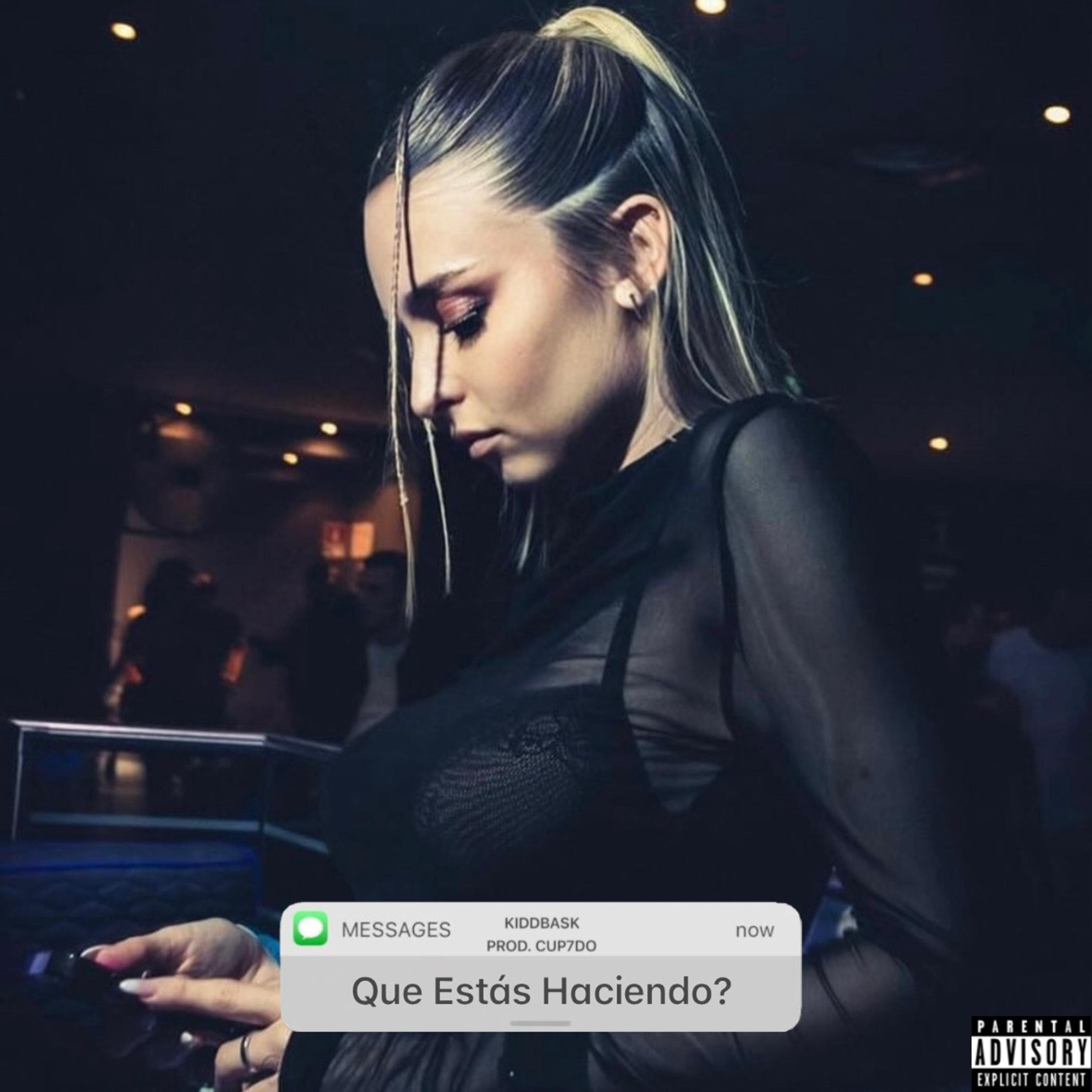 Que Estás Haciendo?