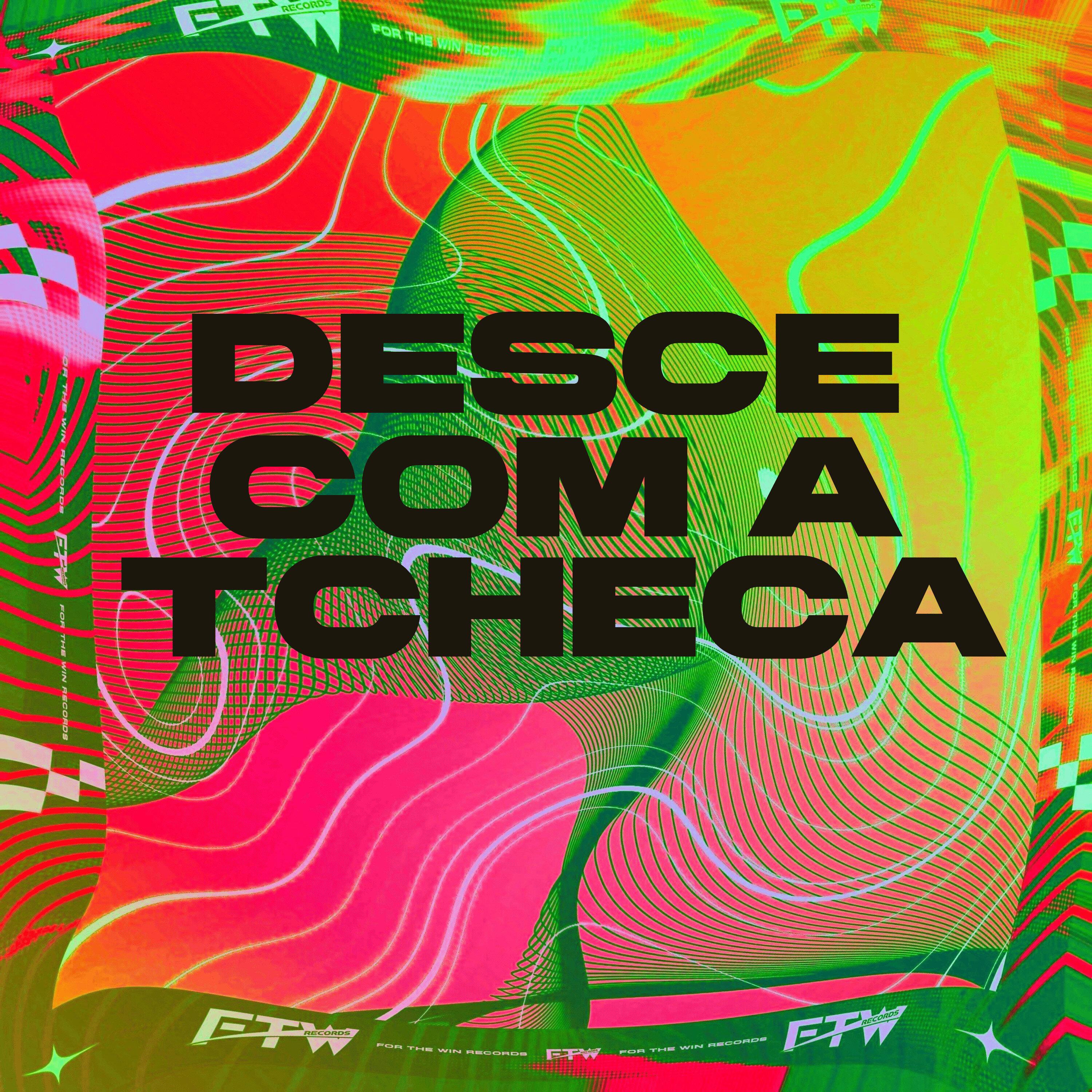 Desce Com a Tcheca (feat. DJ F7)