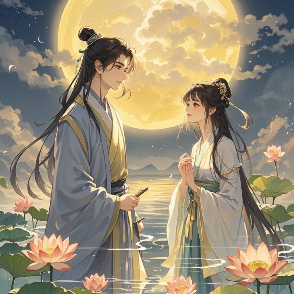 若当来世•前缘再续-苏鸿涛封面