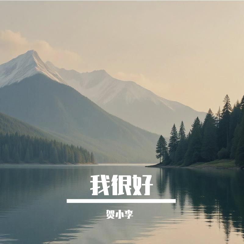 我很好封面