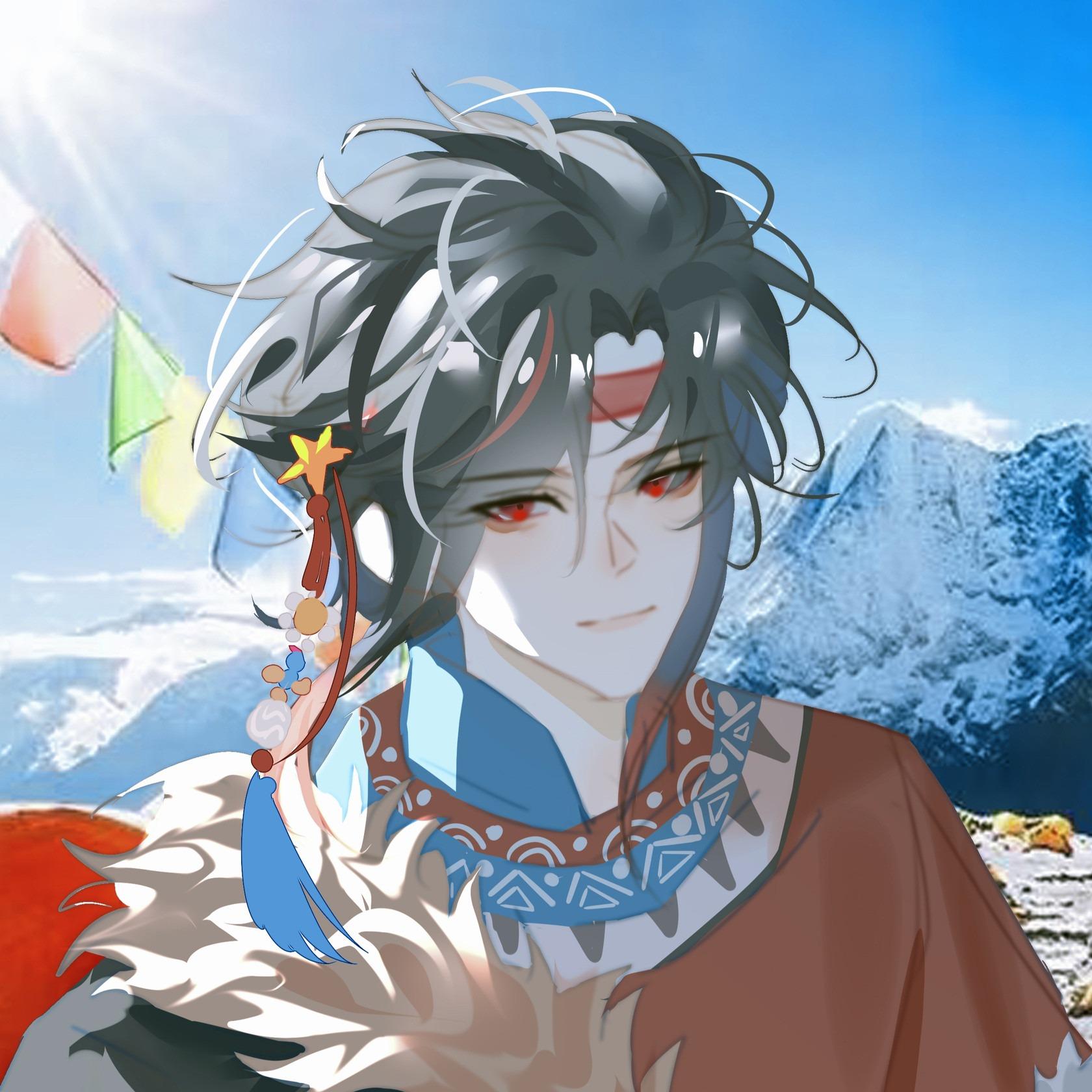 ch国拟-瓷-东风不可问