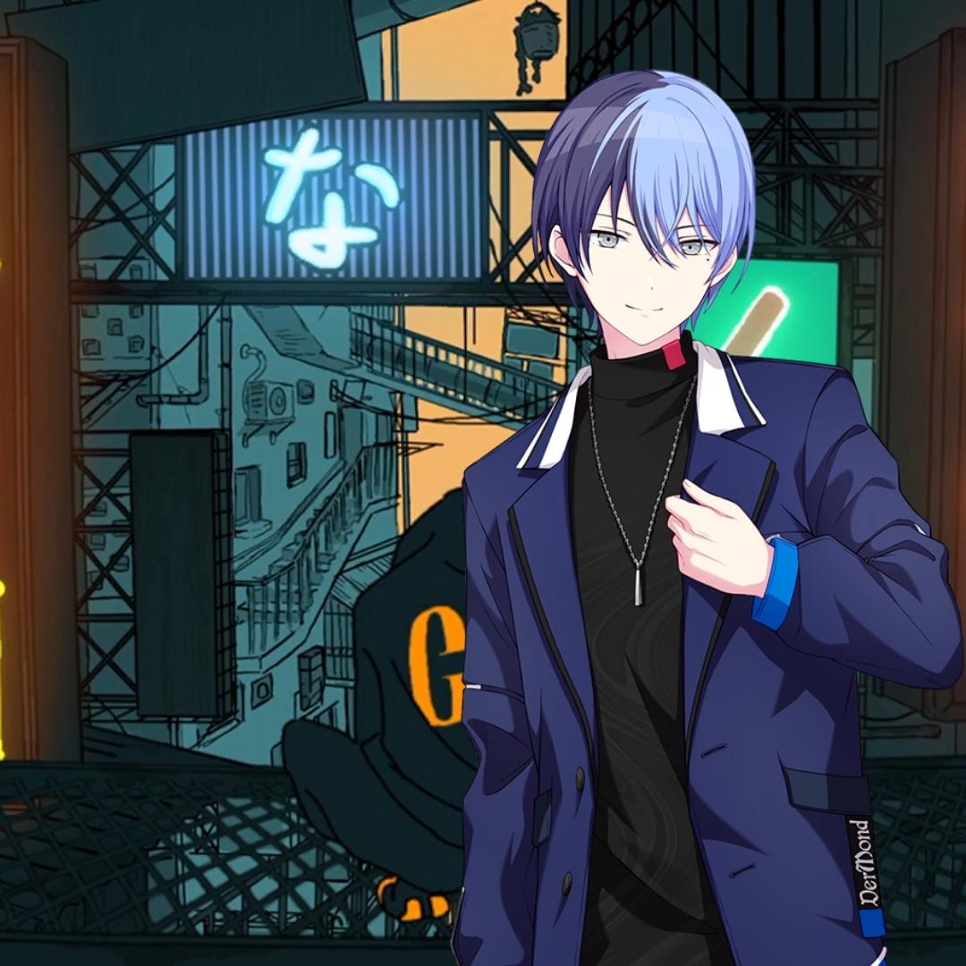 絶え間なく藍色 (Game size.)_青柳冬弥_ | 在线播放_絶え間なく藍色 (Game size.)歌词_絶え間なく藍色 (Game size.)下载 | 网易云音乐