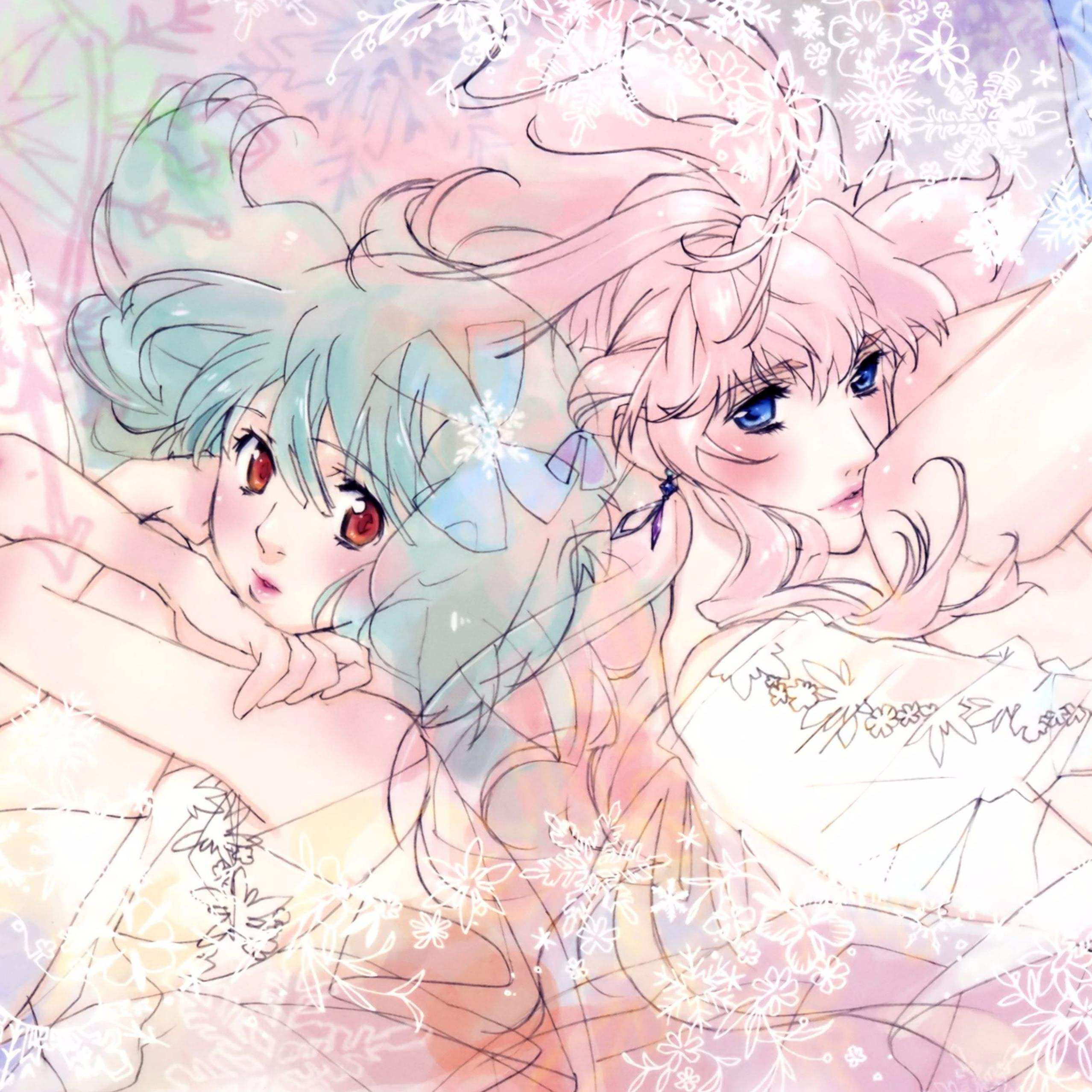 ダイアモンド クレバス（钻石裂痕）/超时空要塞F ED1（翻自 May'n）