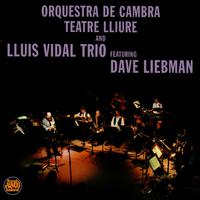 Lluis VidalTrio & Orquestra De Cambra Teatre Lliure