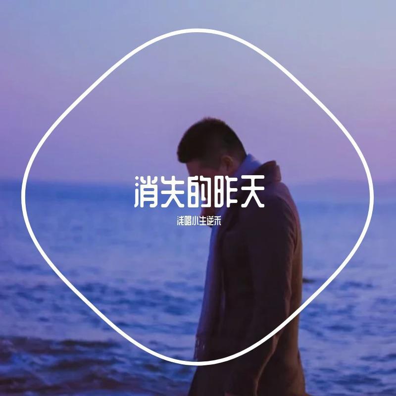 消失的昨天封面