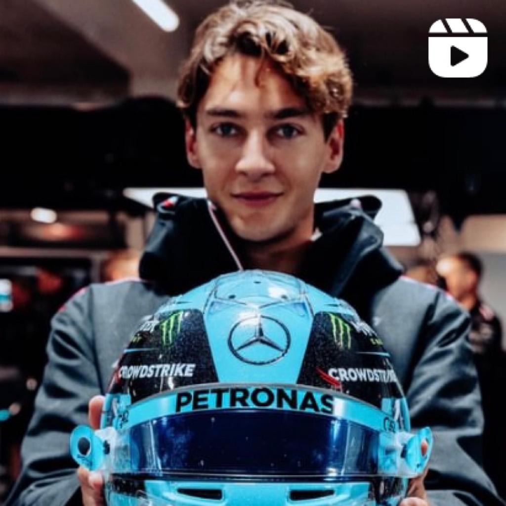 F1 Tracks: George Russell