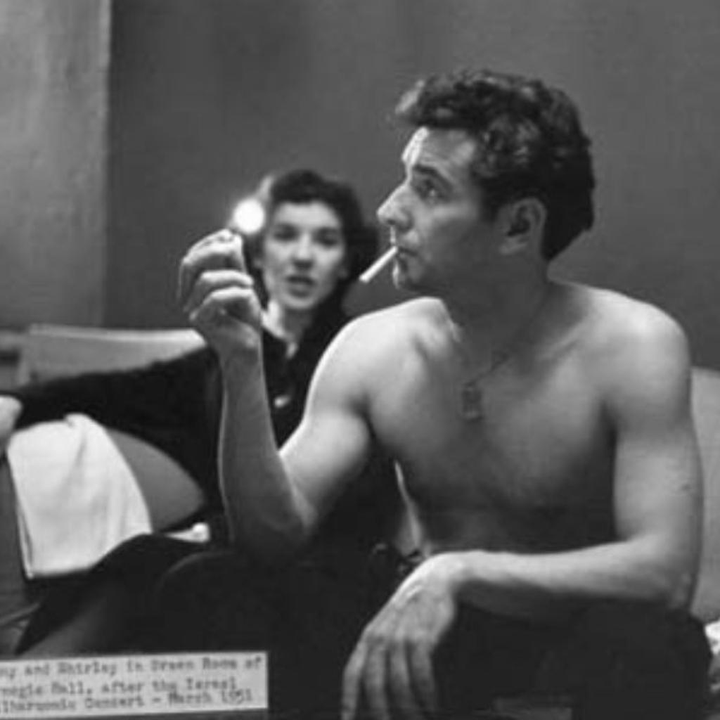 Leonard Bernstein 伯恩斯坦（自用）