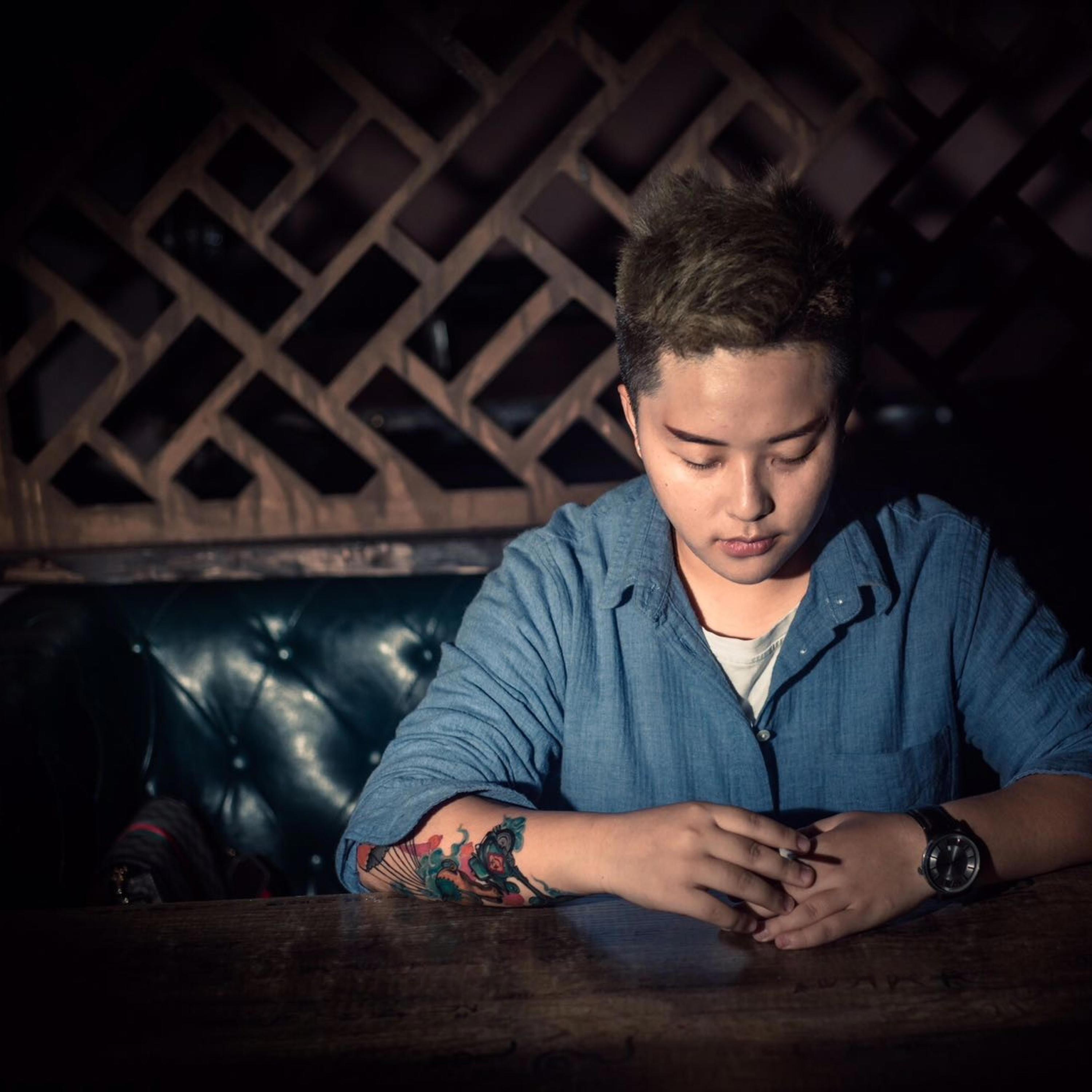 相依为命封面