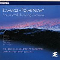 Kaamos / Polar Night - Finnish Works for String Orchestra