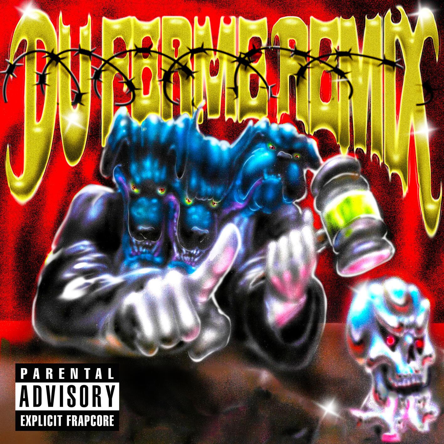 Du ferme (Vladimir Cauchemar & Von Bikräv Remix)