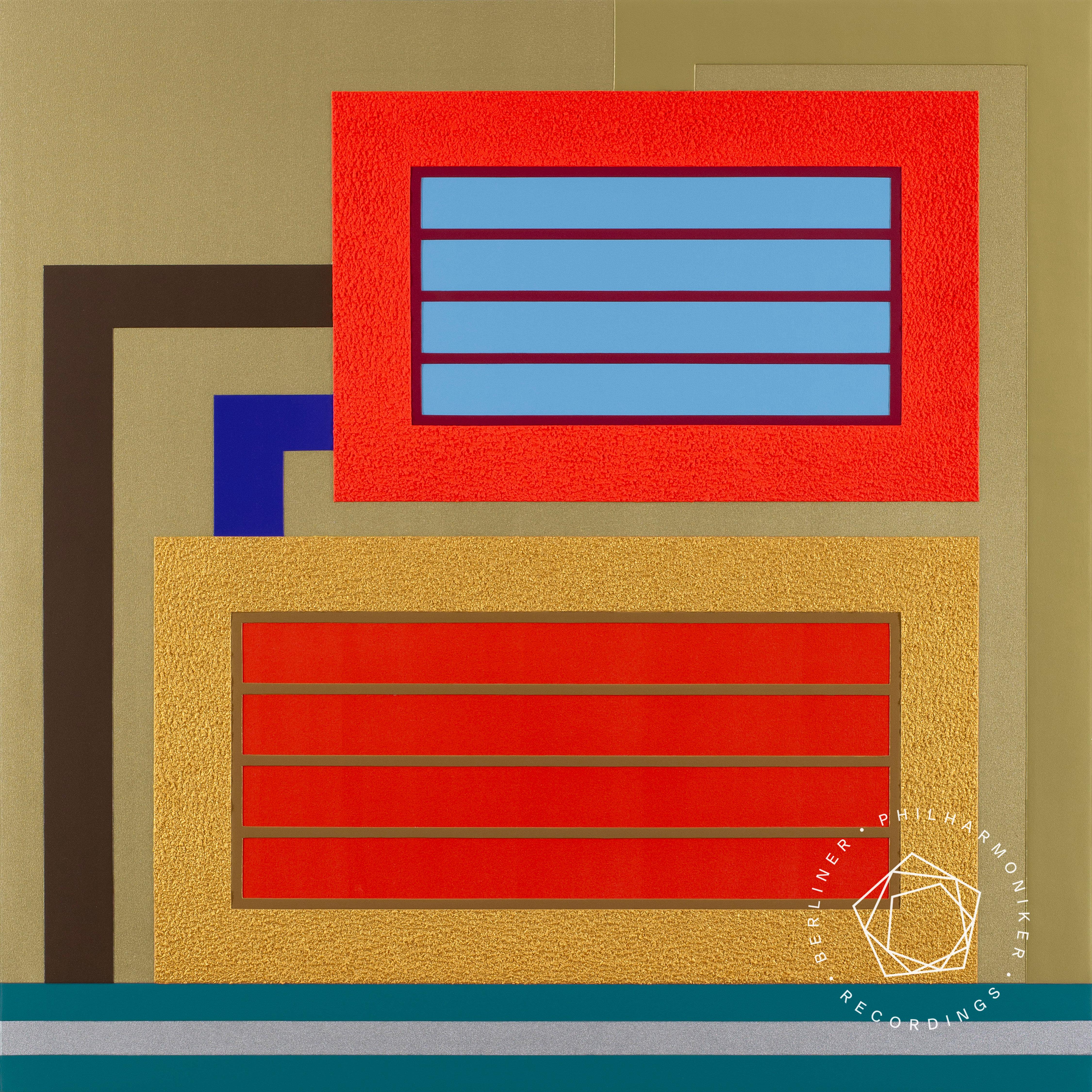 Jacob's Ladder, Oratorio for solo voices, choruses and orchestra: Sehr ruhig